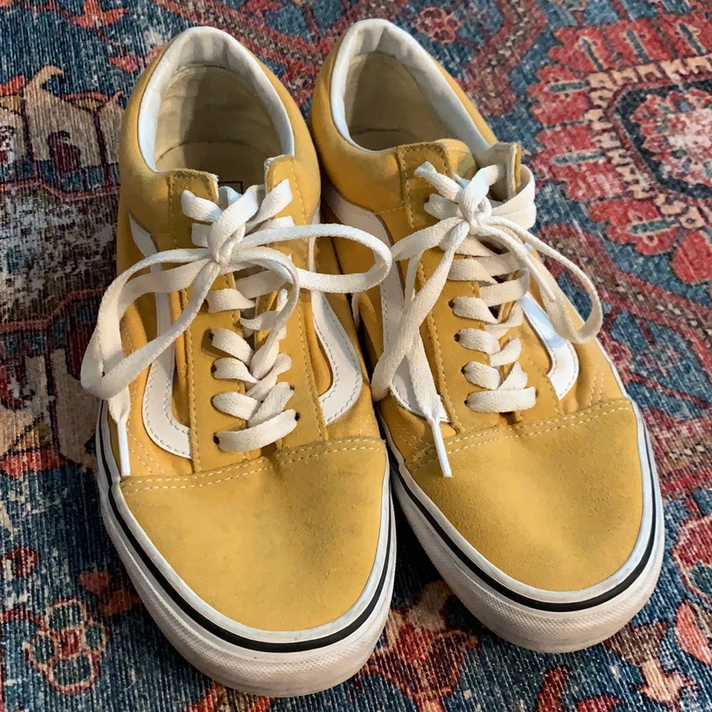 old skool vans